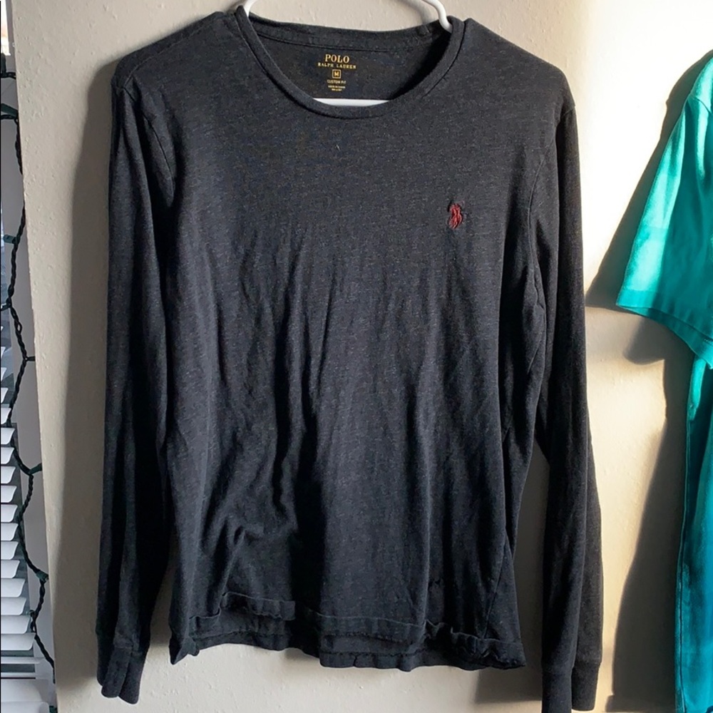 Polo longsleeve